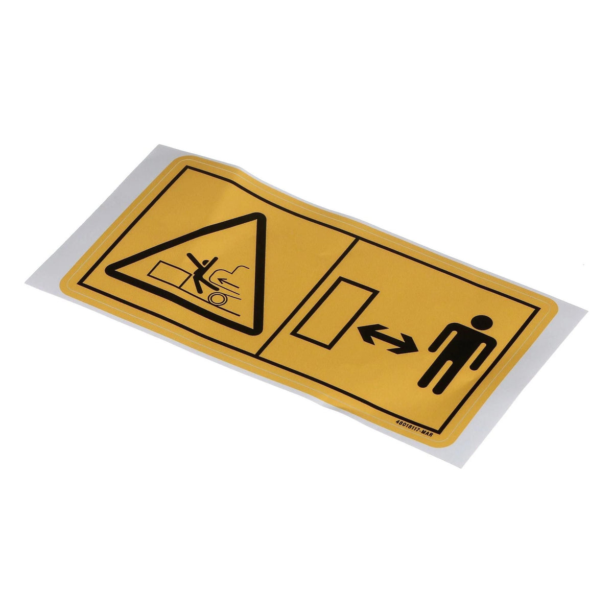 48018117 - OEM DECAL - CASE CONSTRUCTION