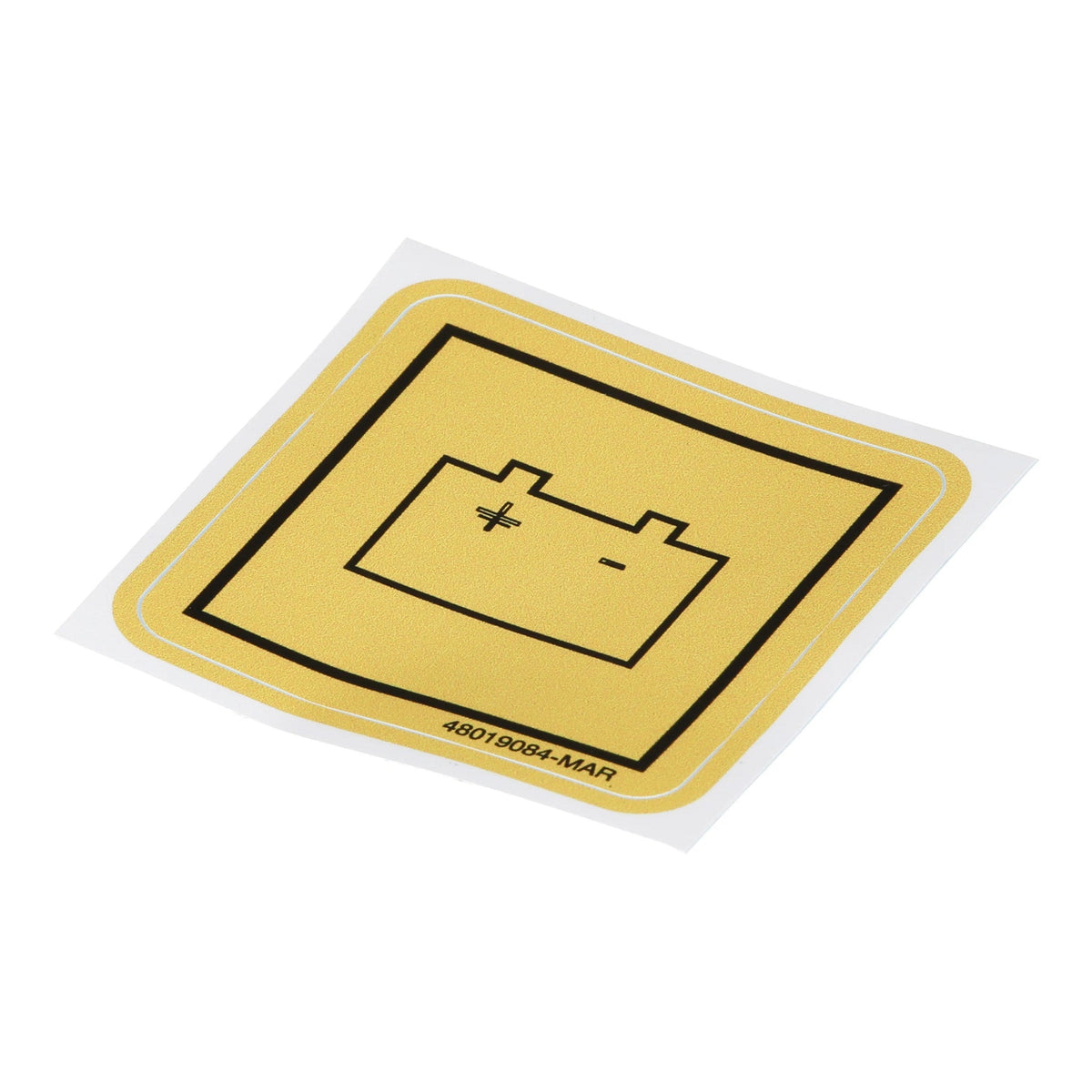 48019084 - OEM DECAL - CASE CONSTRUCTION