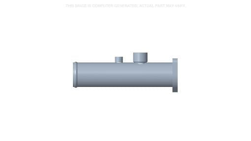 48019319 - OEM COOLANT INLET TUBE - CASE CONSTRUCTION