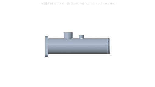 48019319 - OEM COOLANT INLET TUBE - CASE CONSTRUCTION