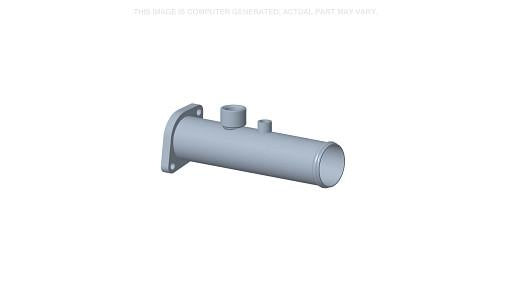 48019319 - OEM COOLANT INLET TUBE - CASE CONSTRUCTION