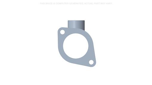 48019319 - OEM COOLANT INLET TUBE - CASE CONSTRUCTION