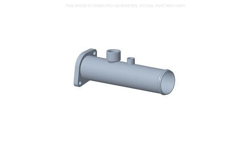 48019319 - OEM COOLANT INLET TUBE - CASE CONSTRUCTION
