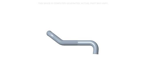 48019322 - OEM TOP COOLANT TUBE - CASE CONSTRUCTION