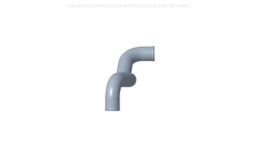 48019322 - OEM TOP COOLANT TUBE - CASE CONSTRUCTION
