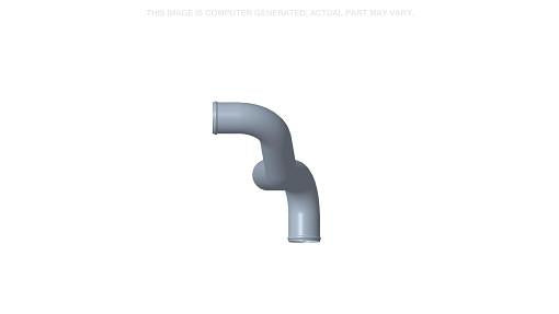 48019322 - OEM TOP COOLANT TUBE - CASE CONSTRUCTION