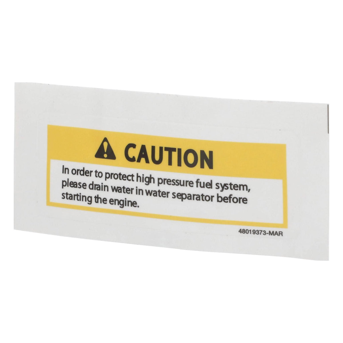 48019373 - OEM DECAL - CASE CONSTRUCTION