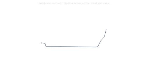 48020665 - OEM TIP CYLINDER TUBE - CASE CONSTRUCTION