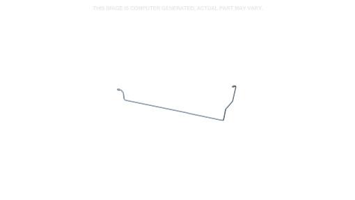 48020665 - OEM TIP CYLINDER TUBE - CASE CONSTRUCTION