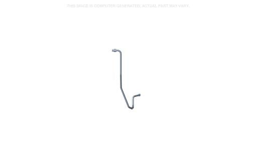 48020665 - OEM TIP CYLINDER TUBE - CASE CONSTRUCTION