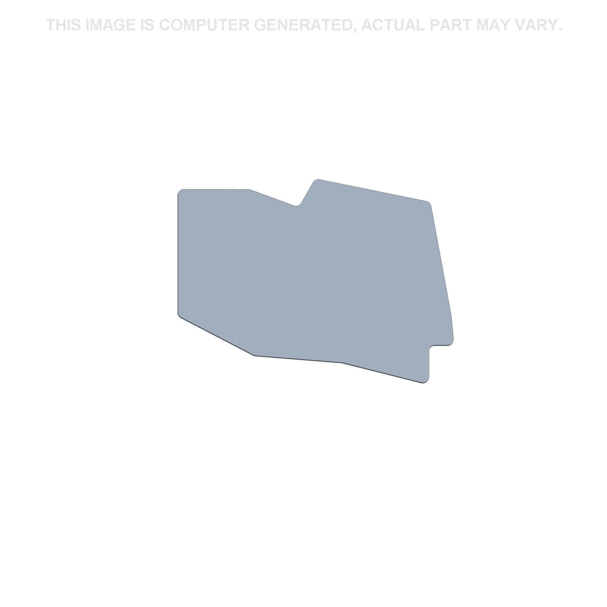 48021820 - OEM PANEL - CASE CONSTRUCTION