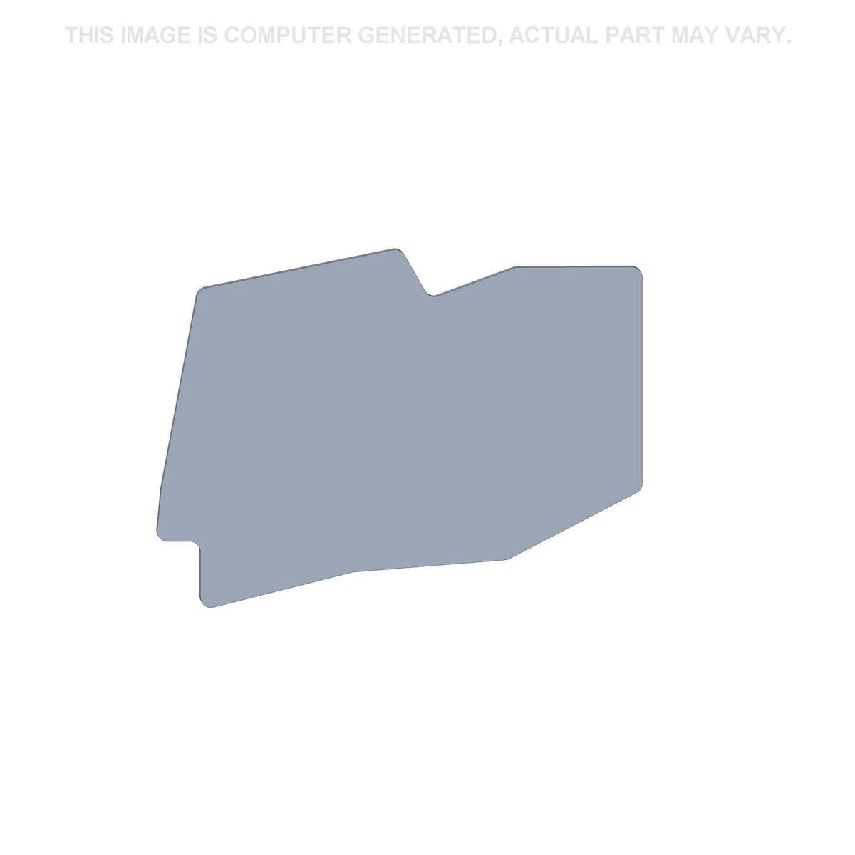 48021820 - OEM PANEL - CASE CONSTRUCTION