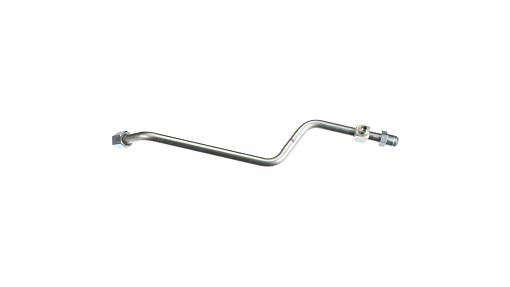 48023098 - OEM LOADER VALVE TUBE - CASE CONSTRUCTION