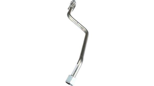 48023098 - OEM LOADER VALVE TUBE - CASE CONSTRUCTION