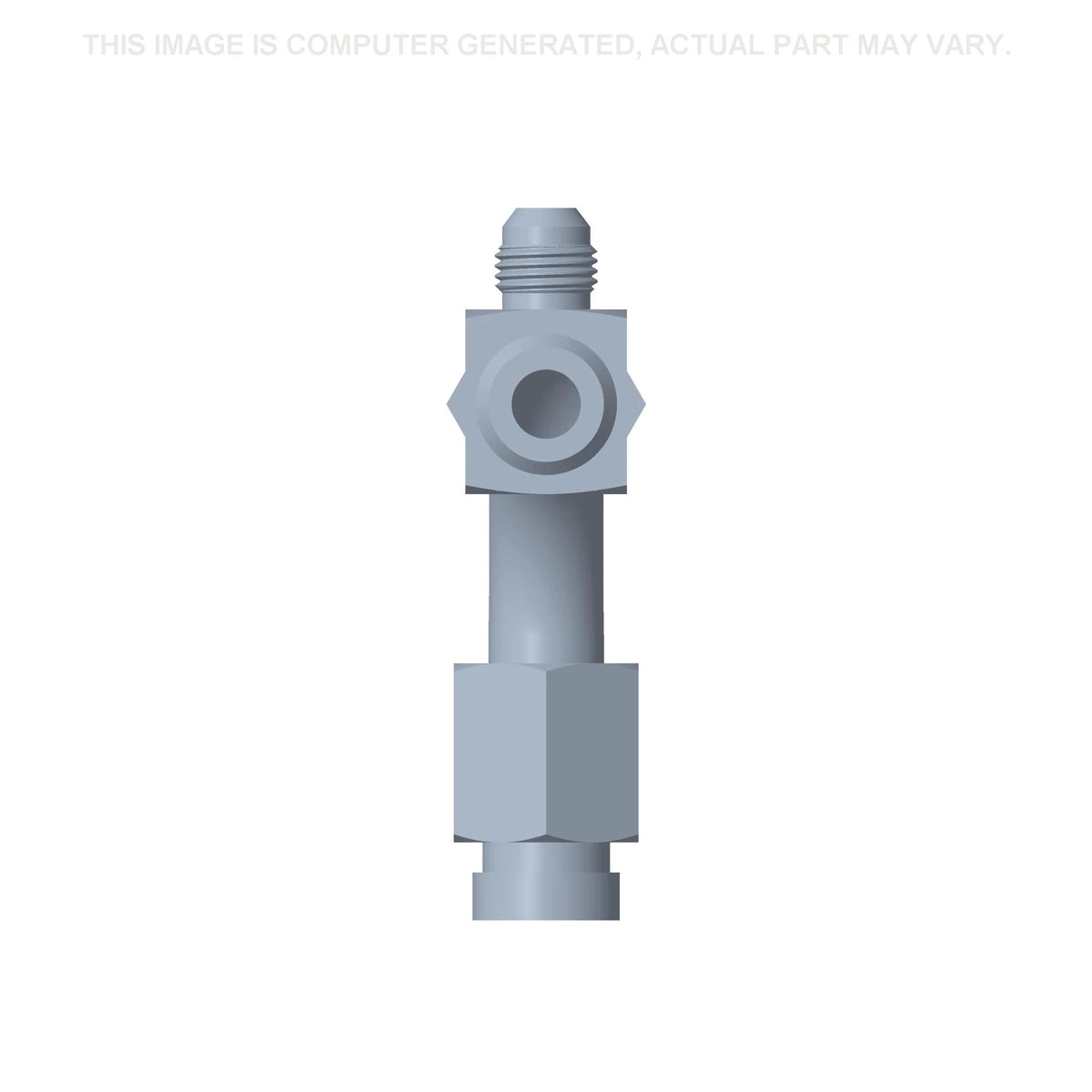 48023101 - OEM HYDRAULIC TUBE - CASE CONSTRUCTION