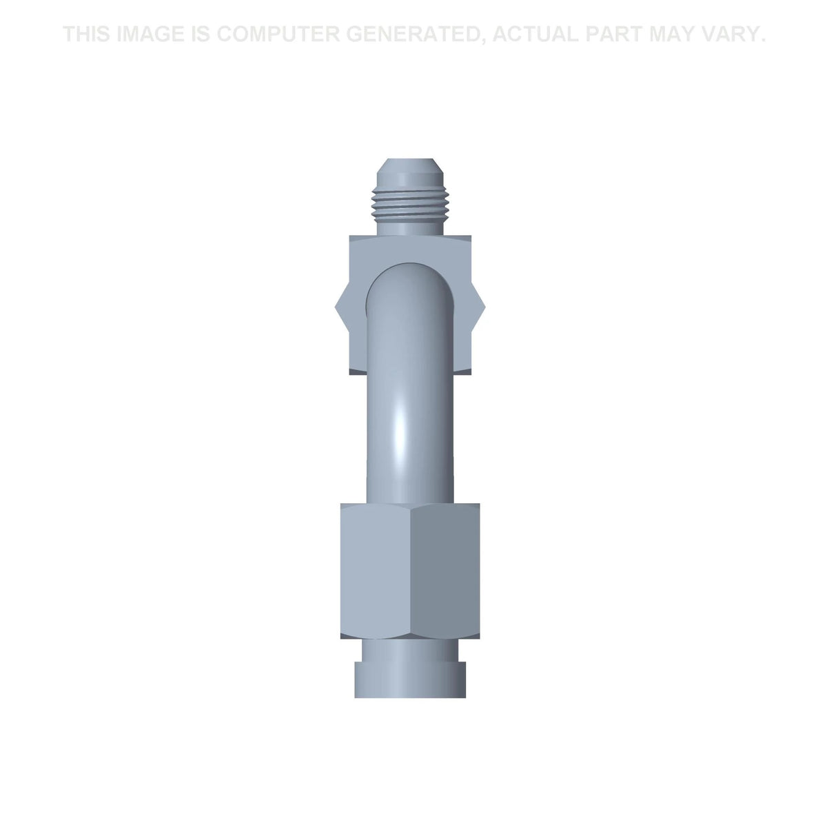 48023101 - OEM HYDRAULIC TUBE - CASE CONSTRUCTION