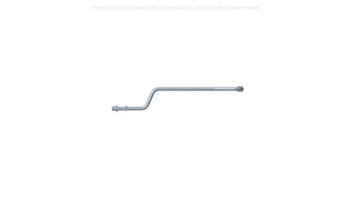 48023103 - OEM LOADER VALVE TUBE - CASE CONSTRUCTION