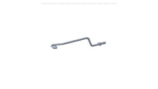 48023103 - OEM LOADER VALVE TUBE - CASE CONSTRUCTION