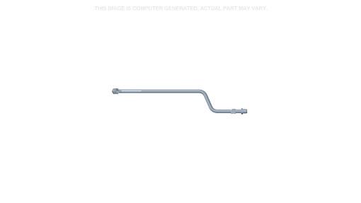 48023103 - OEM LOADER VALVE TUBE - CASE CONSTRUCTION