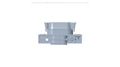 48023428 - OEM FUSE HOLDER - CASE CONSTRUCTION