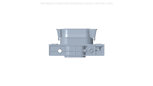 48023428 - OEM FUSE HOLDER - CASE CONSTRUCTION