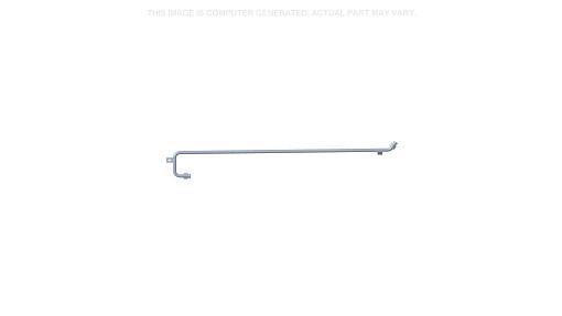 48024600 - OEM BUCKET CYLINDER BORE END TUBE - CASE CONSTRUCTION