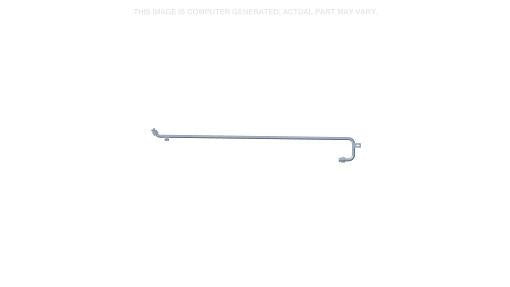 48024600 - OEM BUCKET CYLINDER BORE END TUBE - CASE CONSTRUCTION