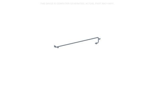 48024600 - OEM BUCKET CYLINDER BORE END TUBE - CASE CONSTRUCTION