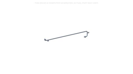 48024600 - OEM BUCKET CYLINDER BORE END TUBE - CASE CONSTRUCTION