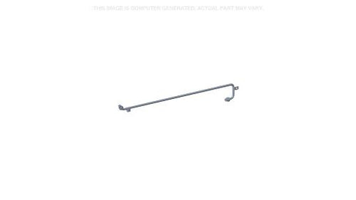 48024600 - OEM BUCKET CYLINDER BORE END TUBE - CASE CONSTRUCTION