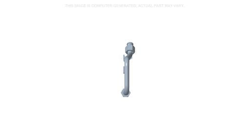 48024600 - OEM BUCKET CYLINDER BORE END TUBE - CASE CONSTRUCTION
