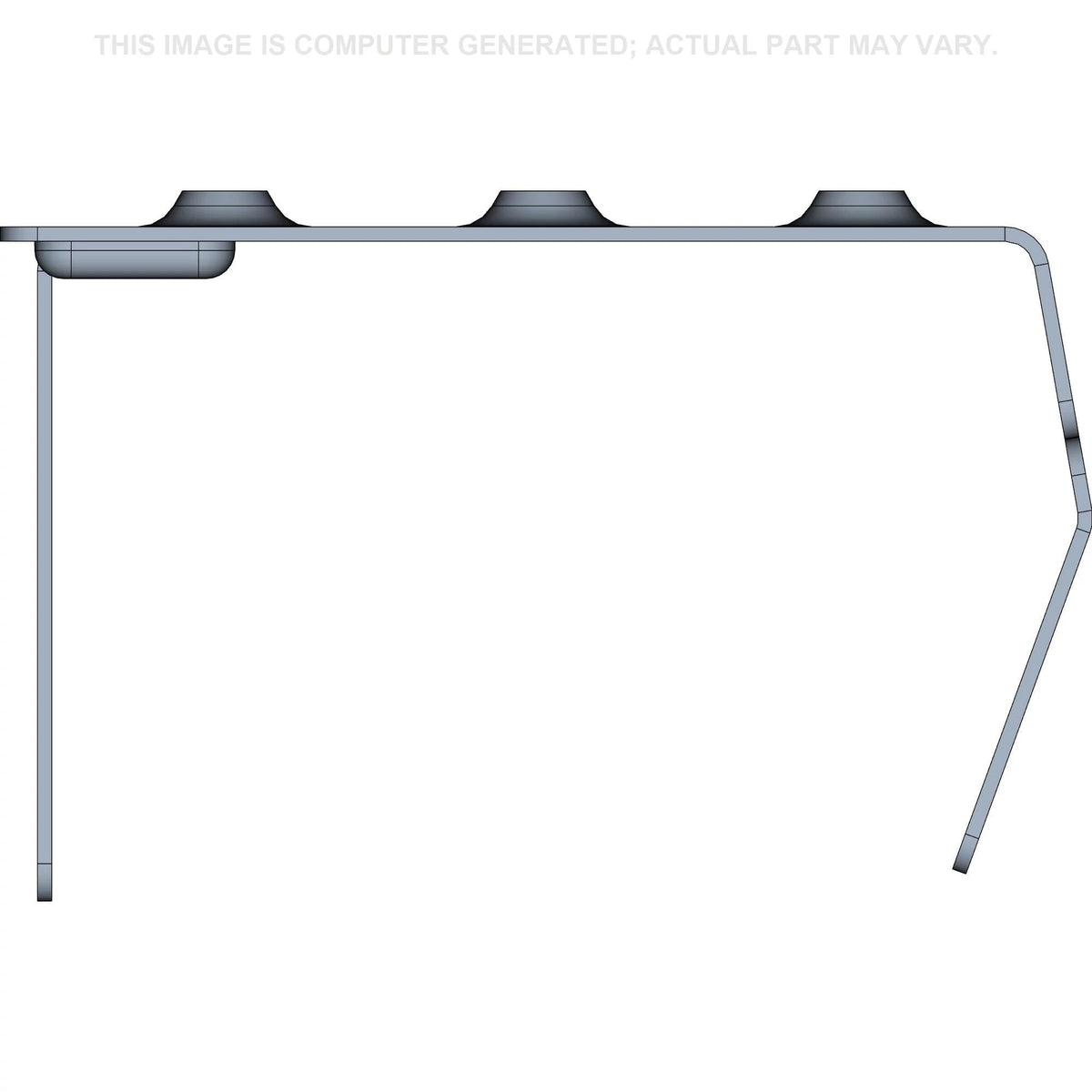 48025929 - OEM STEP - CASE CONSTRUCTION