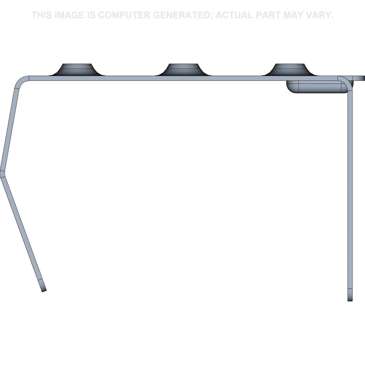 48025929 - OEM STEP - CASE CONSTRUCTION