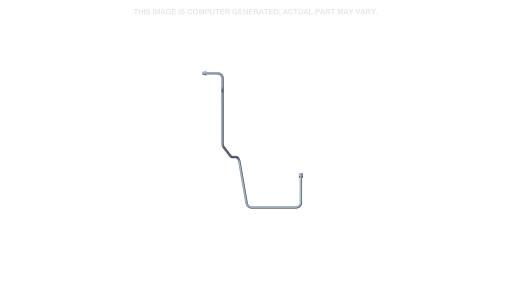 48026481 - OEM HIGH-FLOW LOADER VALVE TUBE - CASE CONSTRUCTION