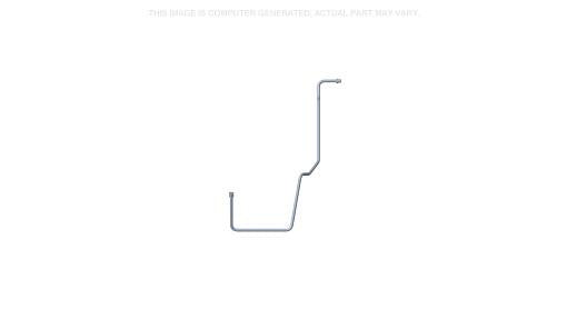 48026481 - OEM HIGH-FLOW LOADER VALVE TUBE - CASE CONSTRUCTION