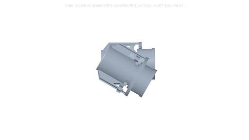 48028264 - OEM FUEL LINE TUBE - CASE CONSTRUCTION