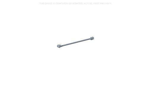 48028264 - OEM FUEL LINE TUBE - CASE CONSTRUCTION