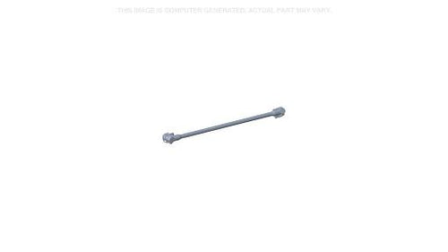 48028264 - OEM FUEL LINE TUBE - CASE CONSTRUCTION