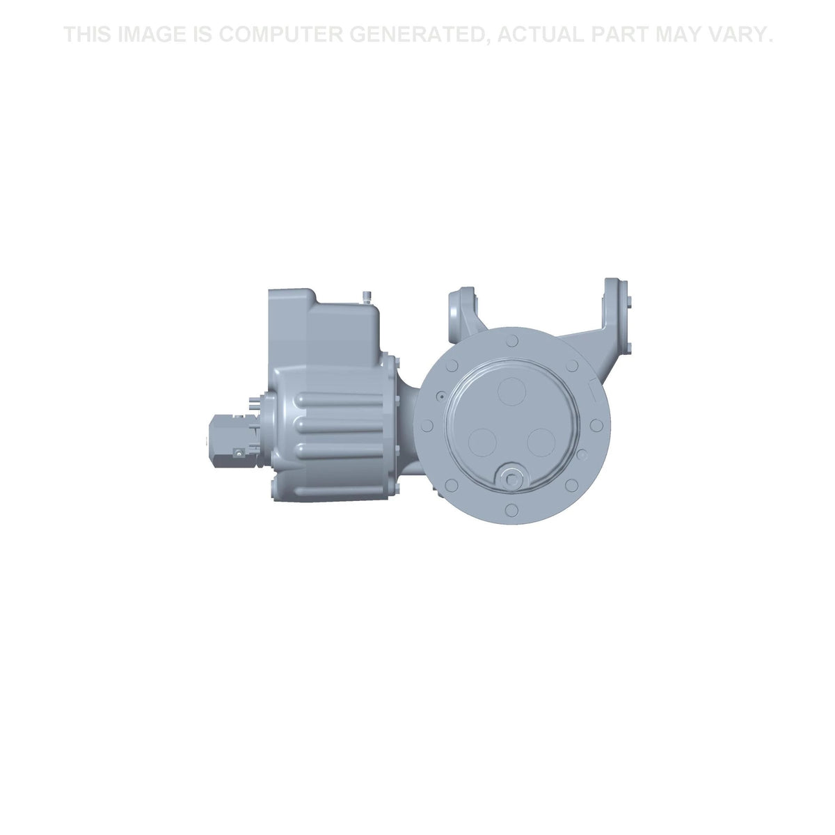 48028557 - OEM REAR AXLE - CASE CONSTRUCTION