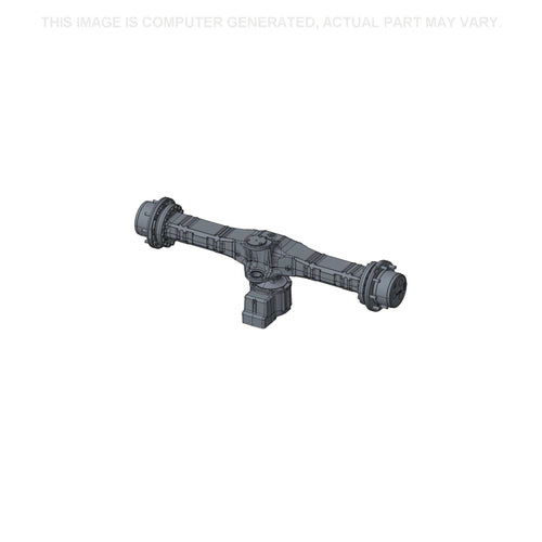 48028559 - OEM REAR AXLE - CASE CONSTRUCTION