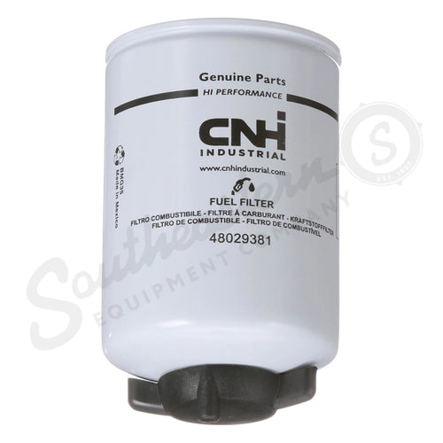 48029381 - OEM FUEL FILTER - CASE CONSTRUCTION