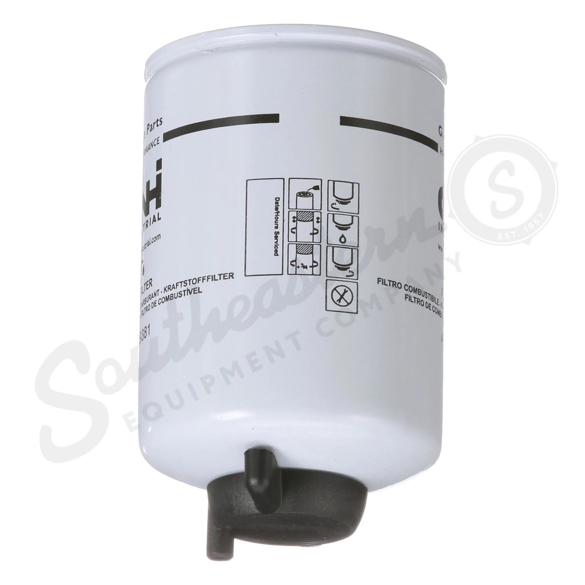 48029381 - OEM FUEL FILTER - CASE CONSTRUCTION