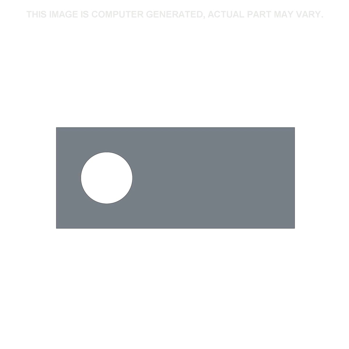 48029817 - OEM SPACER - CASE CONSTRUCTION