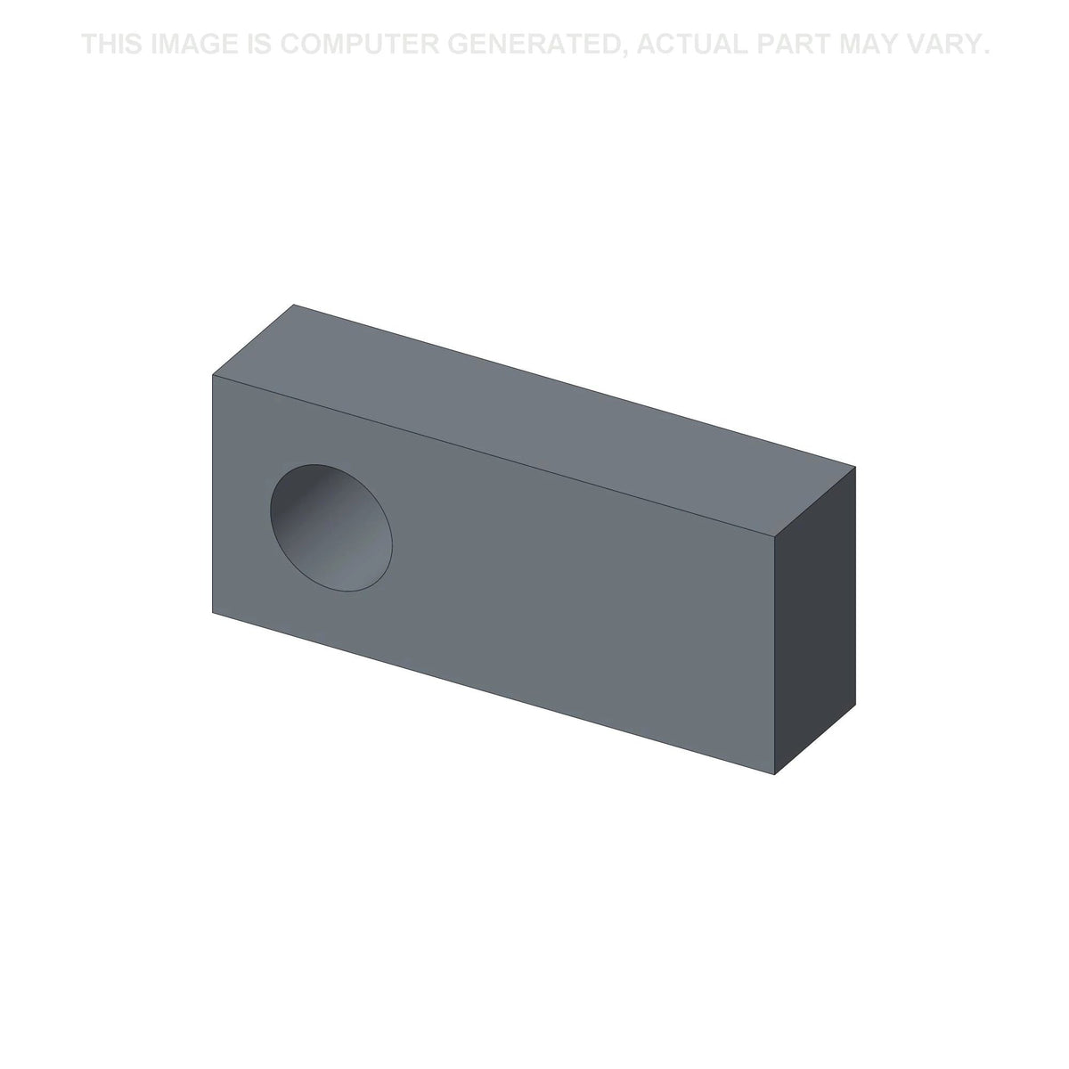48029817 - OEM SPACER - CASE CONSTRUCTION