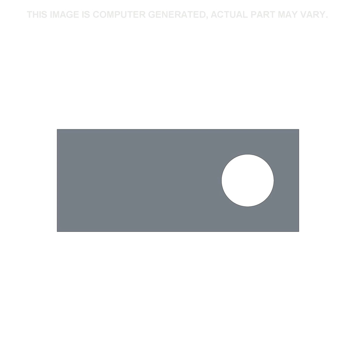 48029817 - OEM SPACER - CASE CONSTRUCTION