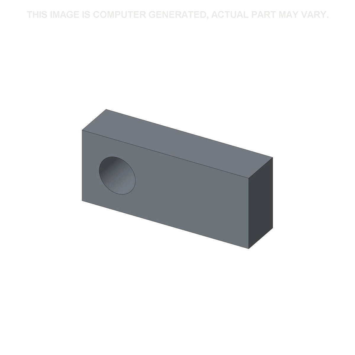 48029817 - OEM SPACER - CASE CONSTRUCTION