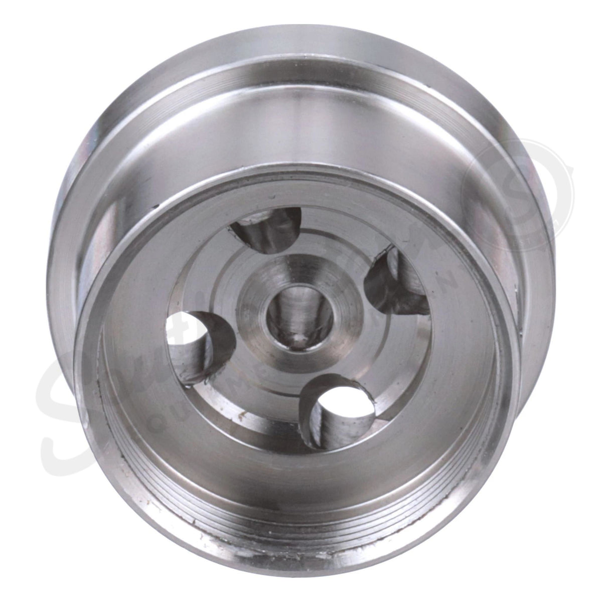 48030130 - OEM NOZZLE CENTRAL VALVE - CASE CONSTRUCTION