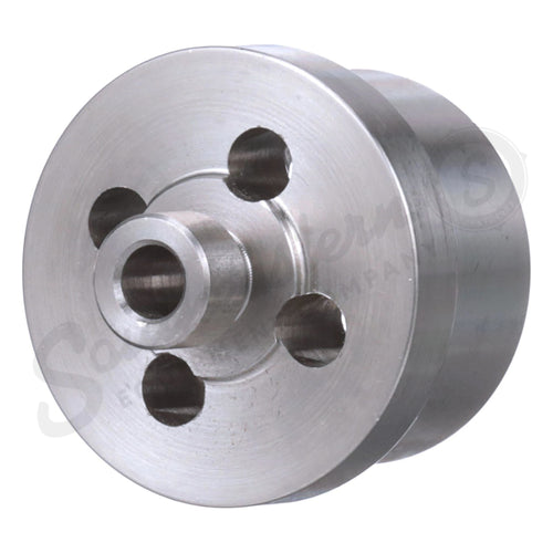 48030130 - OEM NOZZLE CENTRAL VALVE - CASE CONSTRUCTION
