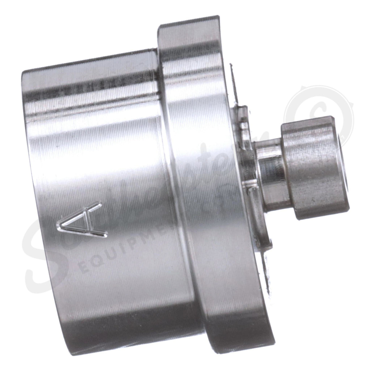 48030130 - OEM NOZZLE CENTRAL VALVE - CASE CONSTRUCTION