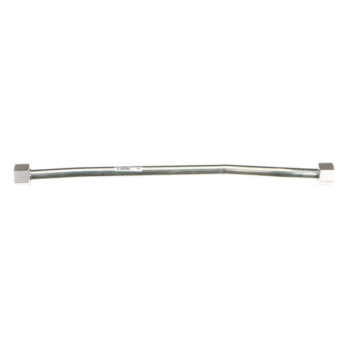 48030313 - OEM BACKHOE VALVE TUBE TO BOOM CYLINDER ROD LINE - CASE CONSTRUCTION